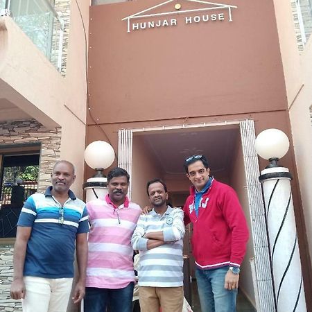 Hunjar House Hotel Panvel Exteriér fotografie