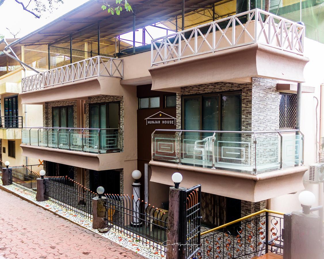 Hunjar House Hotel Panvel Exteriér fotografie
