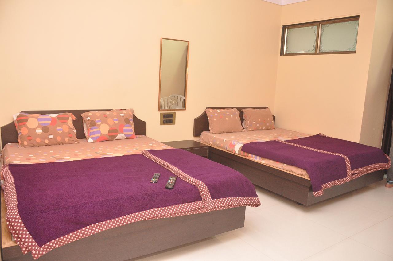 Hunjar House Hotel Panvel Exteriér fotografie