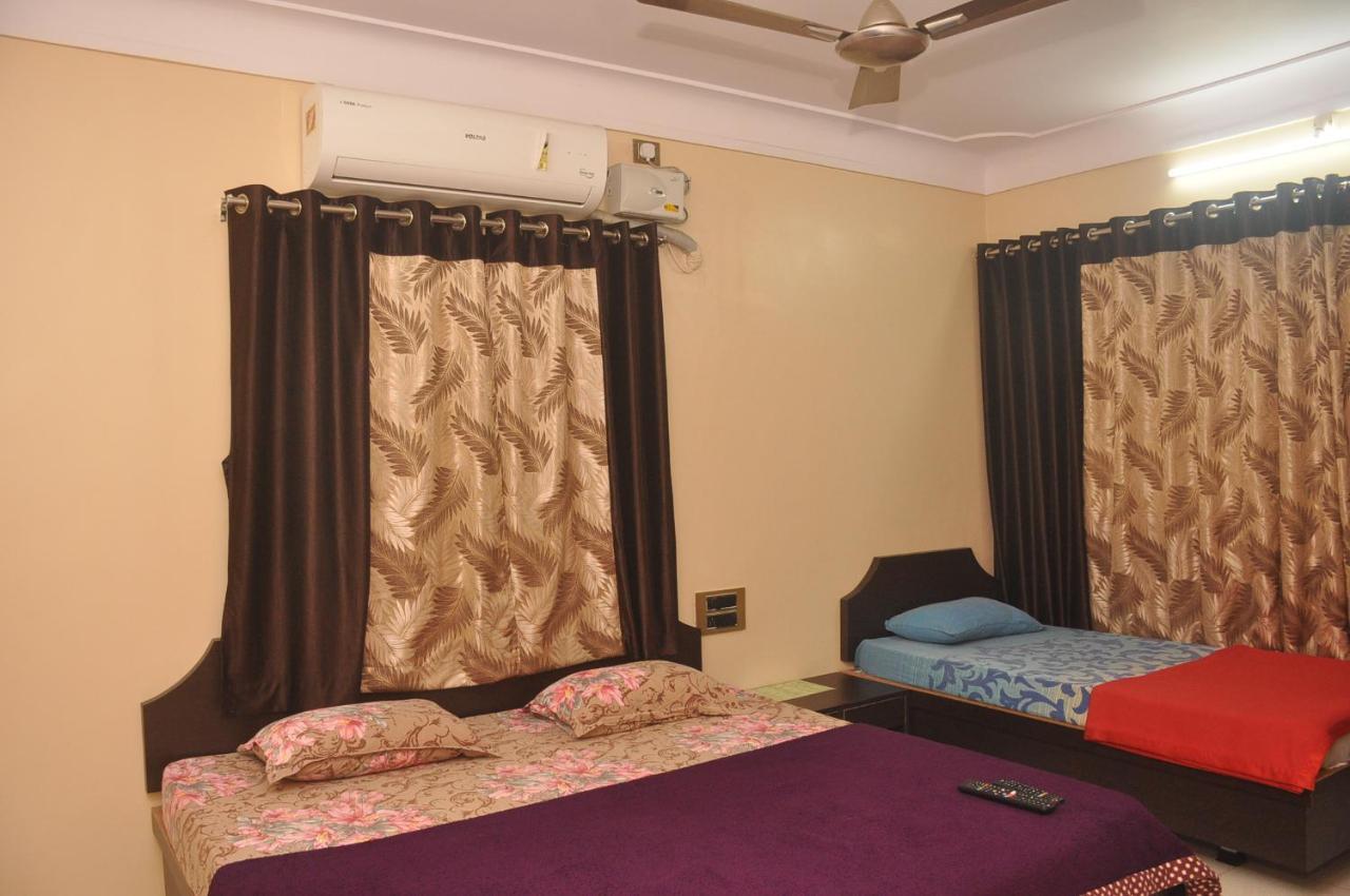 Hunjar House Hotel Panvel Exteriér fotografie